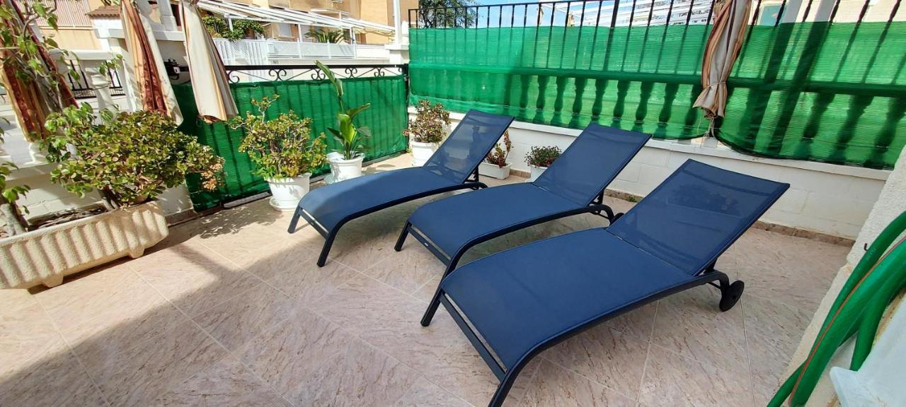 Apartamento Tamarit Beach Holiday House