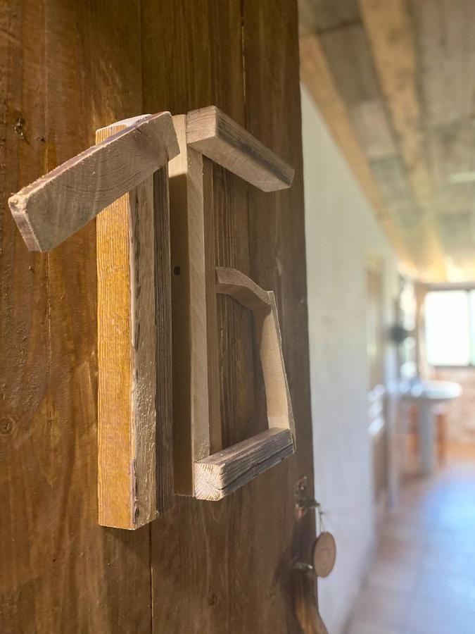 La Finestra Del Delta Country house *