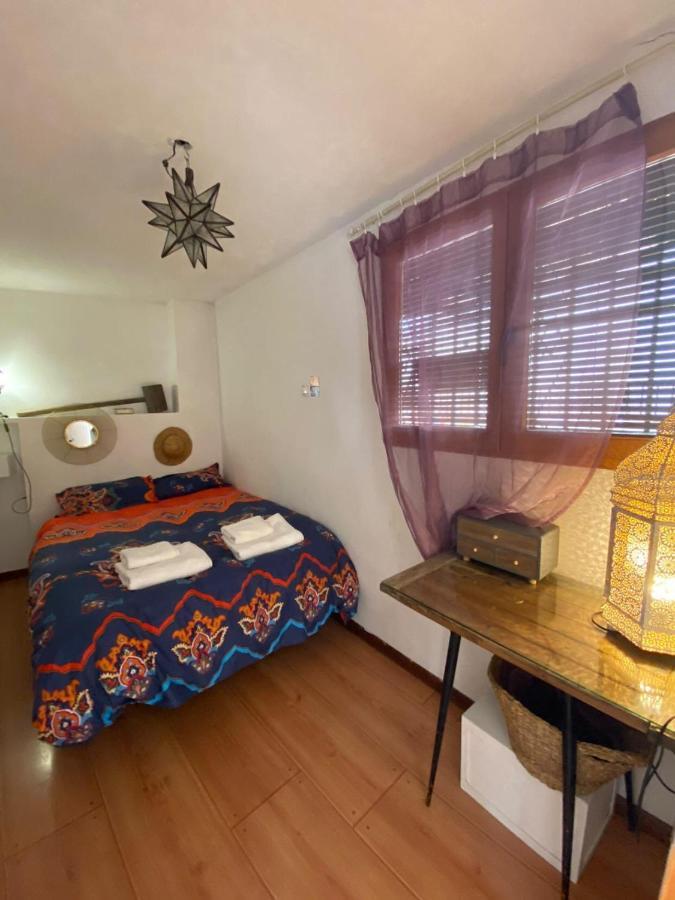 Casa En El Albaicin Alto- 5 Min Mirador San Nicolas Granada