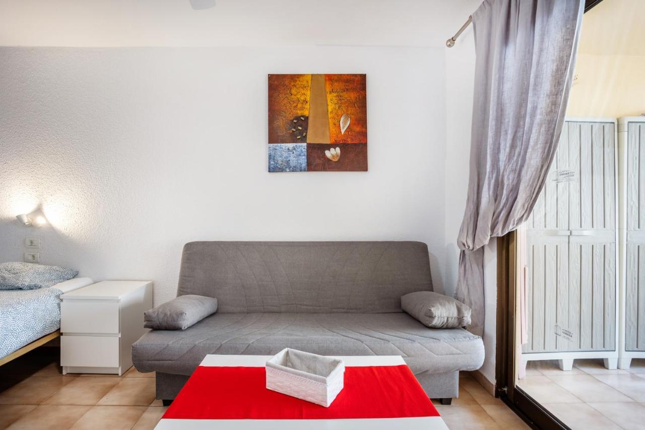 Castle Harbour Cozy Heated Pool Cristianos Lovetenerife Apartamento