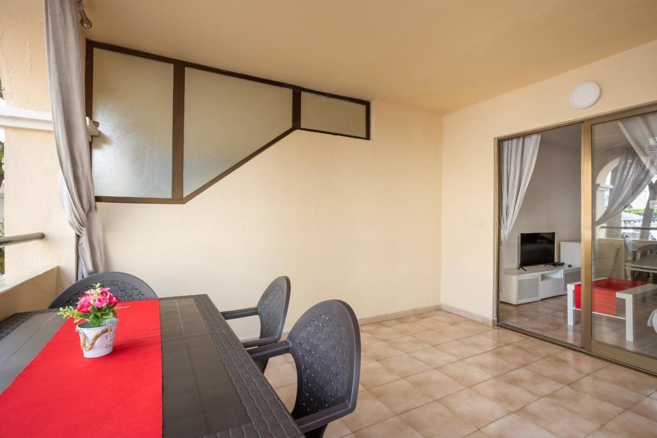 Castle Harbour Cozy Heated Pool Cristianos Lovetenerife Apartamento *