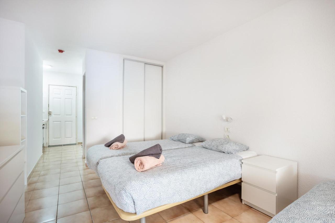Apartamento Castle Harbour Cozy Heated Pool Cristianos Lovetenerife