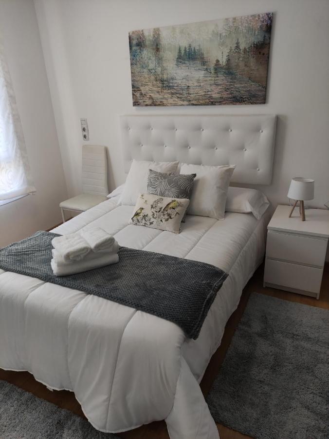Apartamento As Areas , Playa Y Relax En Plenas Rías Baixas