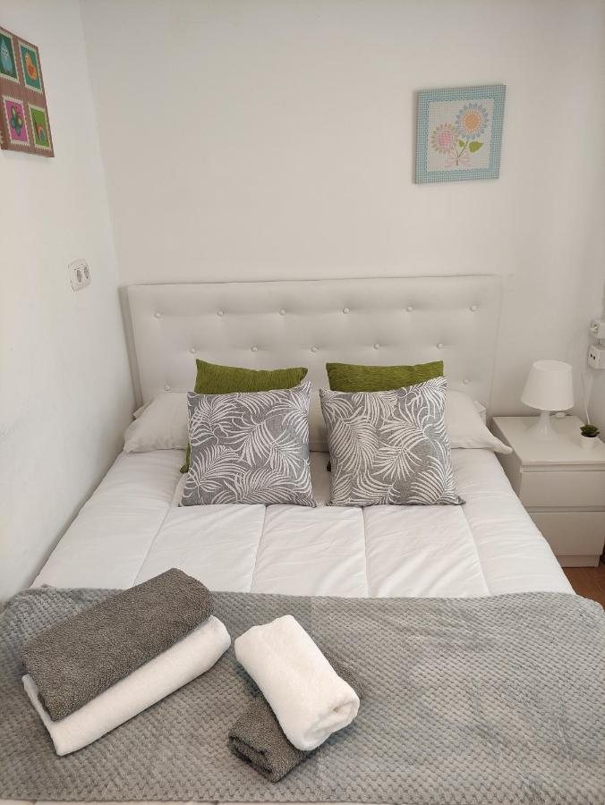 As Areas , Playa Y Relax En Plenas Rías Baixas Apartamento Cangas do Morrazo