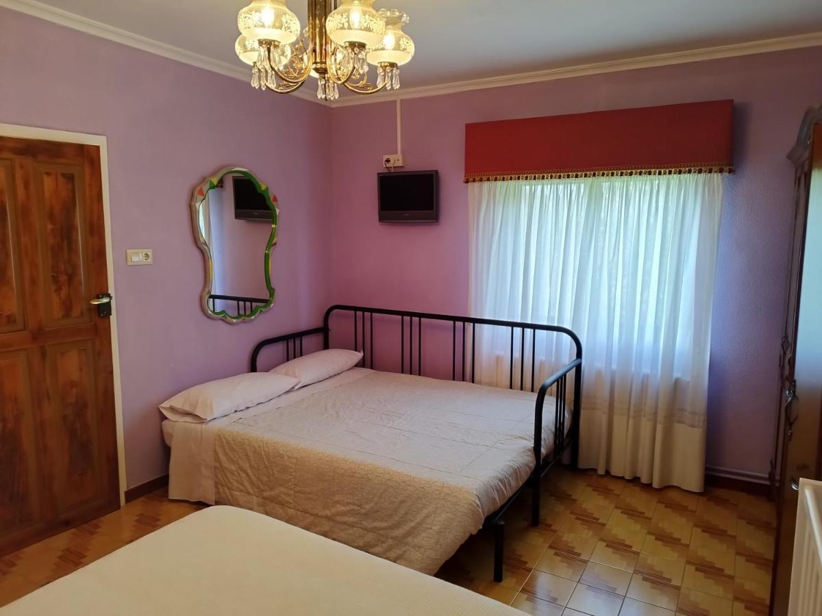 Pensión Casa Da Vieira Ourense