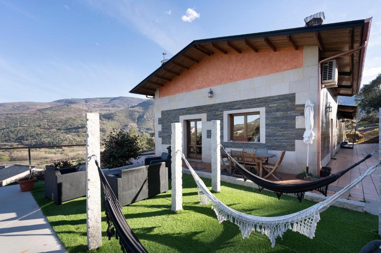 Luxury Valdeorras Holiday home Valdegodos