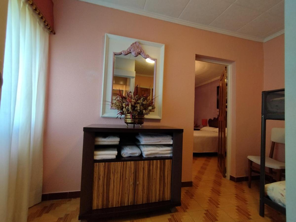 Pensión Casa Da Vieira *
