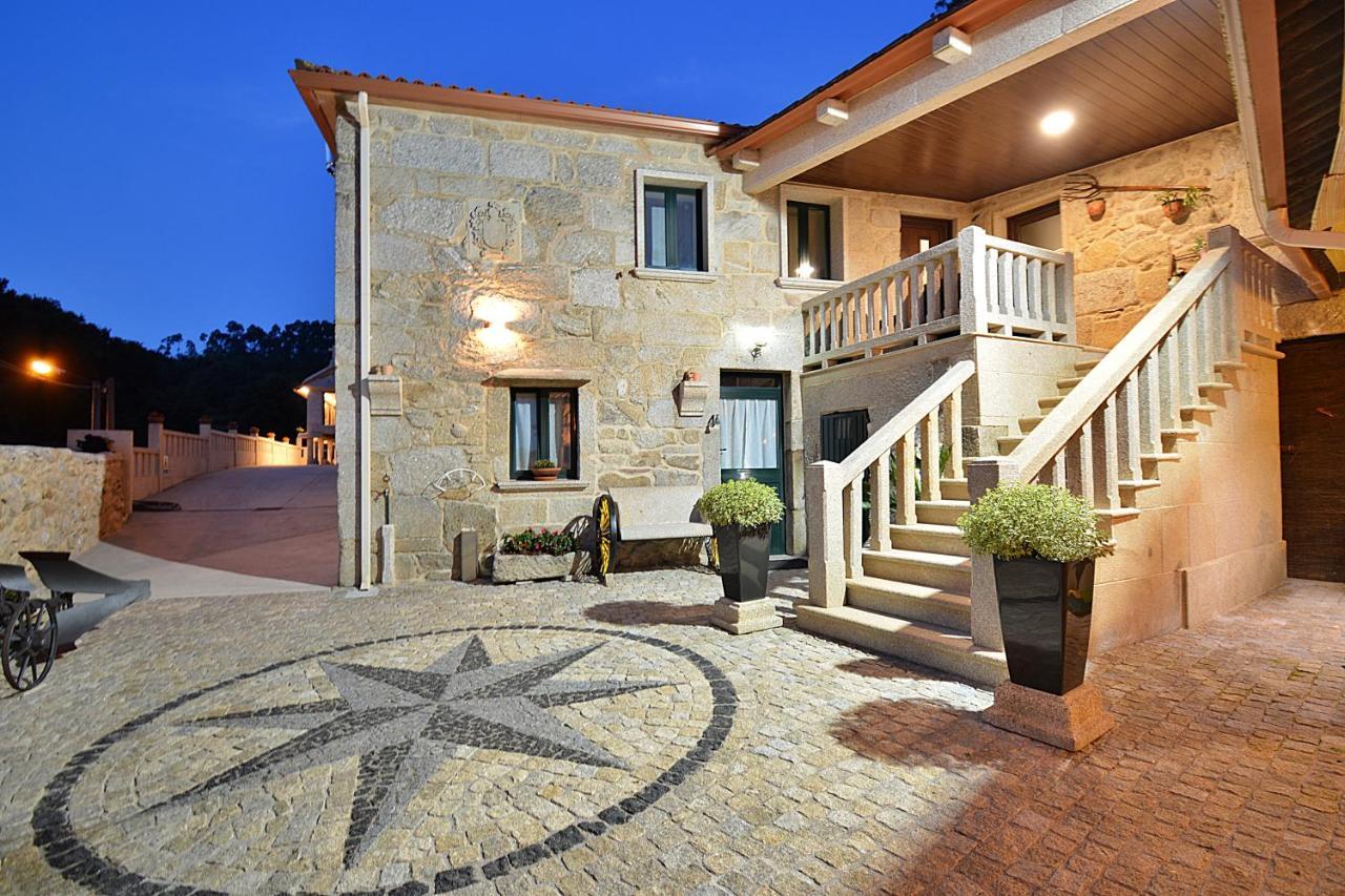Holiday home Galihost - A Casa Barreiras *