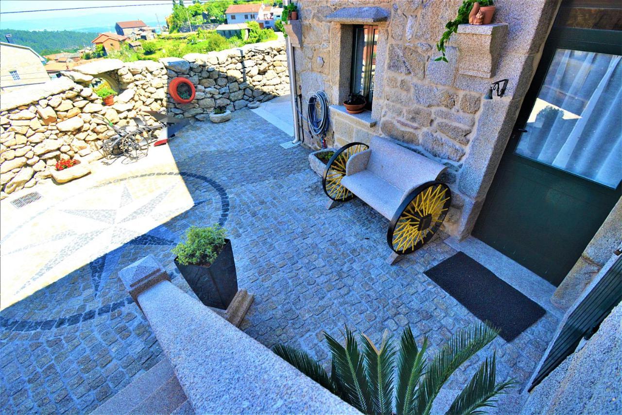 Galihost - A Casa Barreiras Holiday home