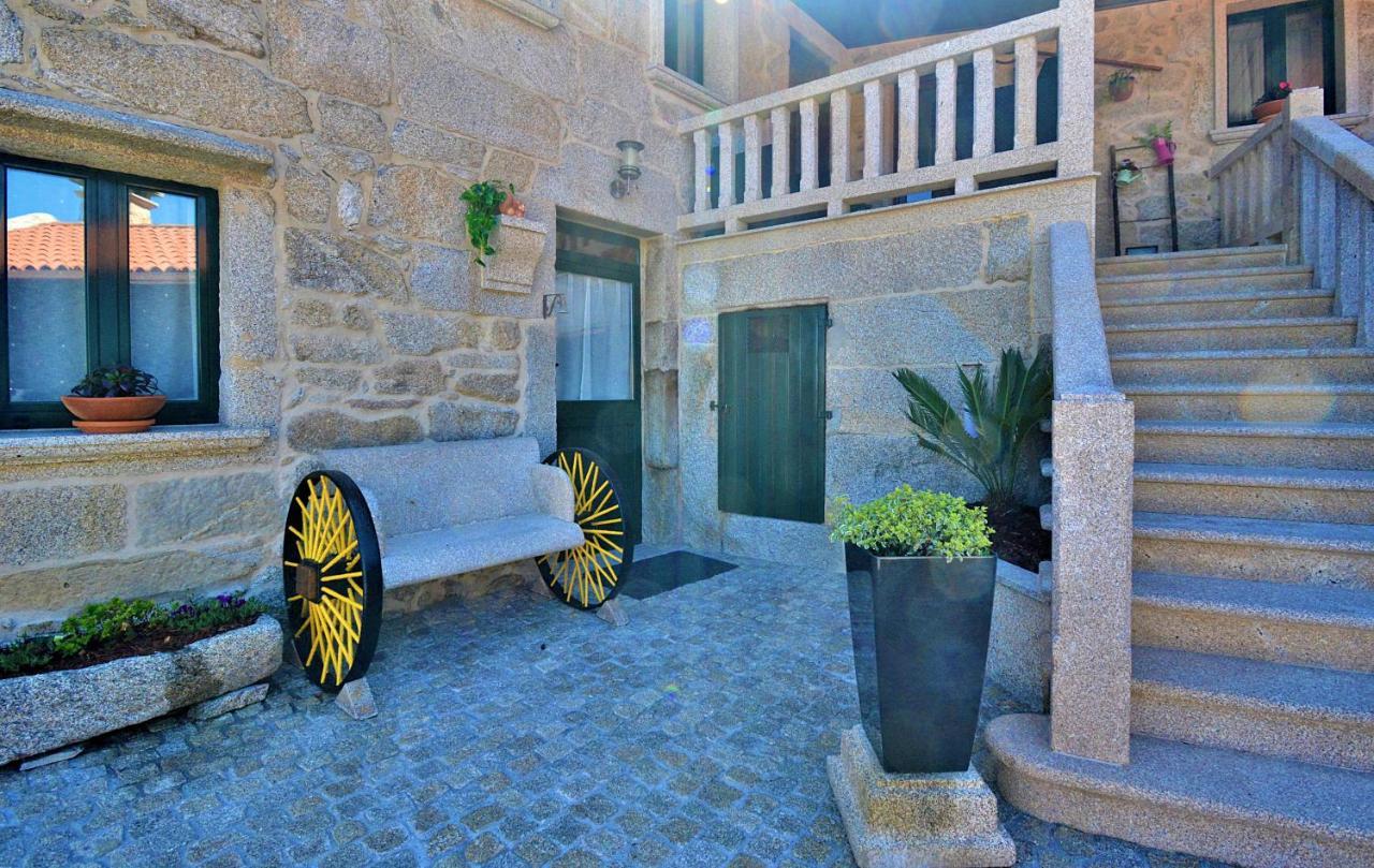 Galihost - A Casa Barreiras Holiday home *