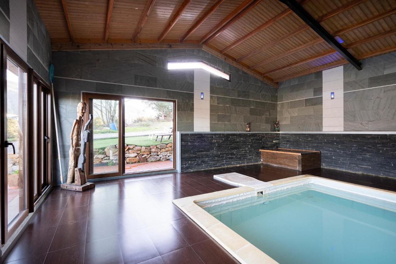 Luxury Valdeorras Holiday home *