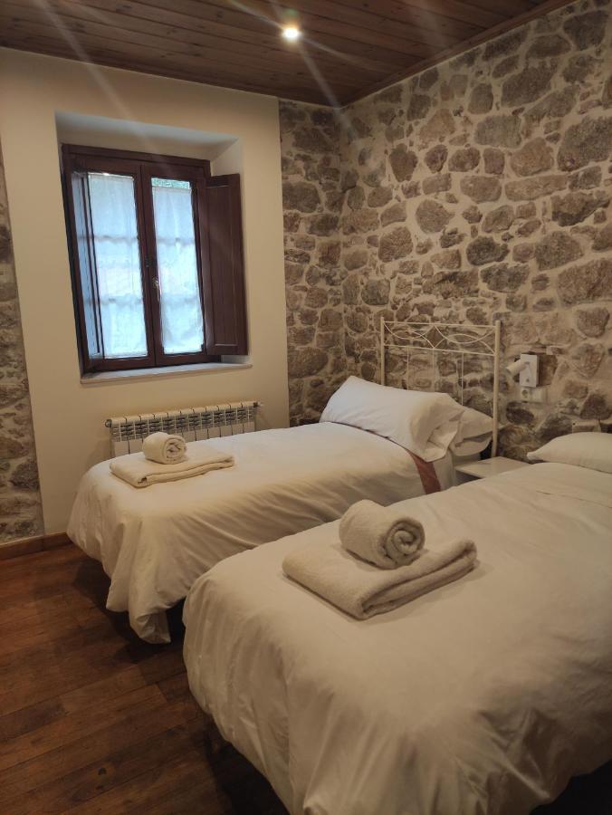 Casa rural O Canto Da Terra Pantón