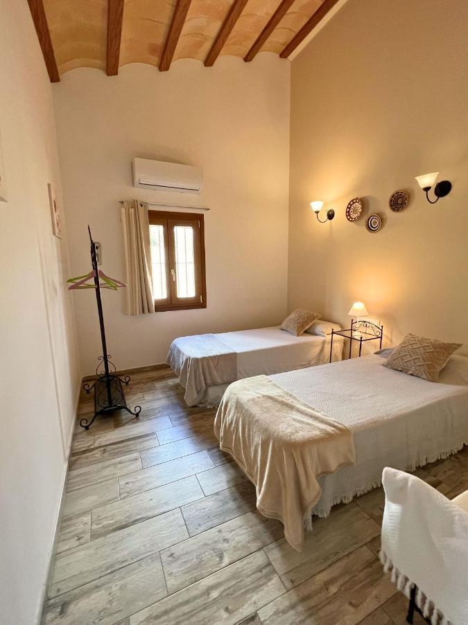 Casa rural Mas Segart Santa María de Palautordera
