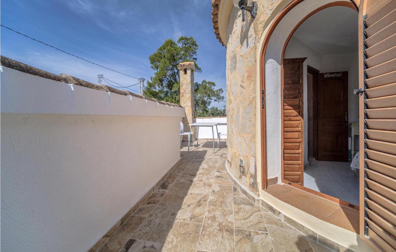 Awesome In With Wifi Сasa de vacaciones Els Poblets
