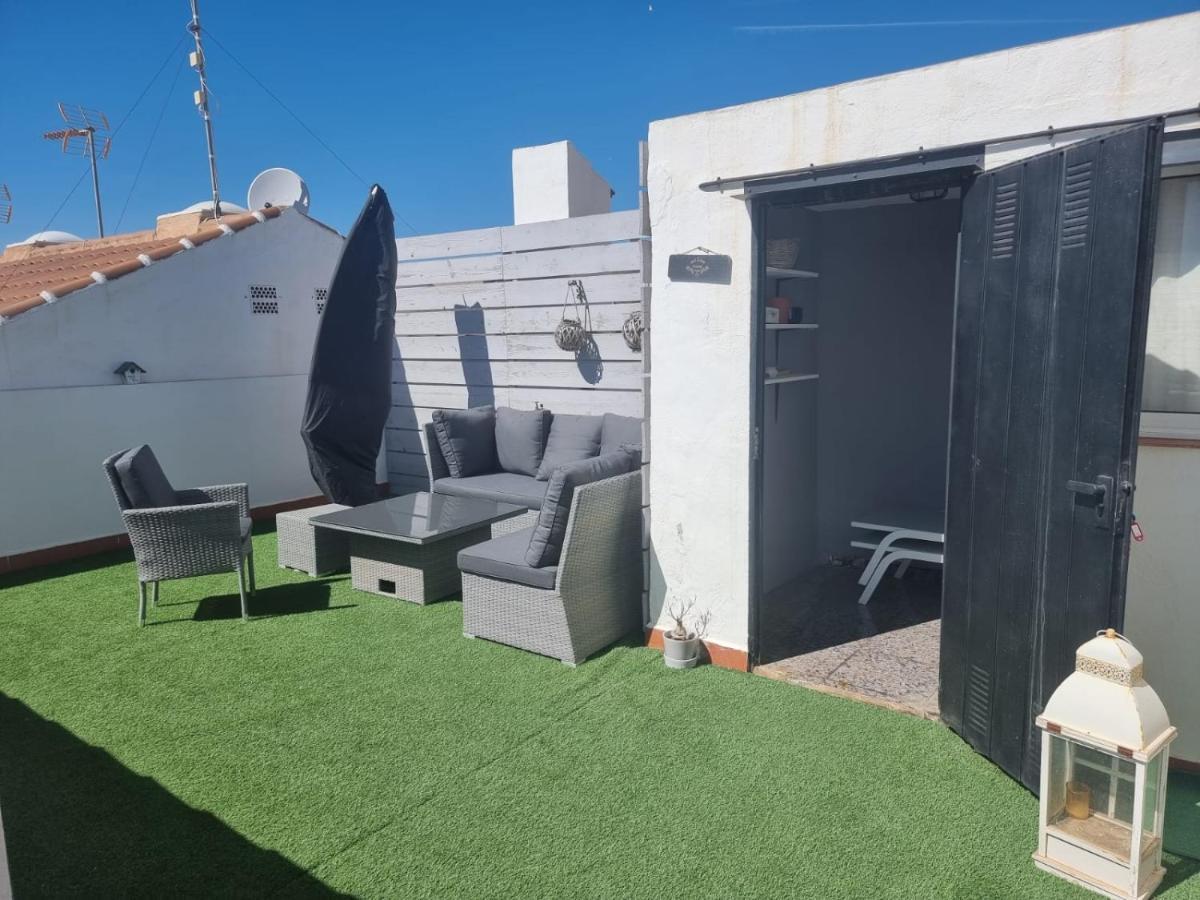 Casa Feliz - Penthouse In 100m From Shops & 500m From & Boulevard Apartment San Pedro del Pinatar