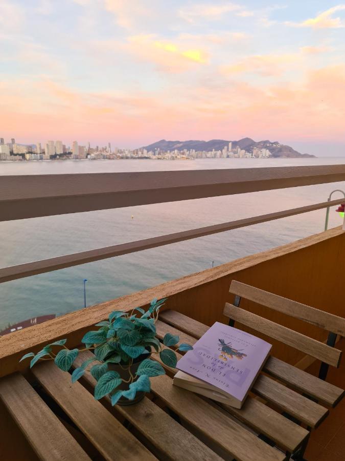 Bonito Triplex Con Increibles Vistas Benidorm