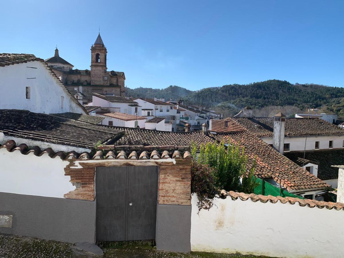 Сasa de vacaciones La Apanaora *