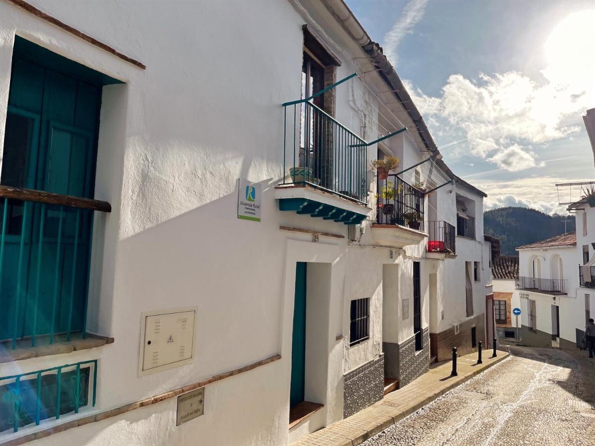 Сasa de vacaciones La Apanaora Galaroza