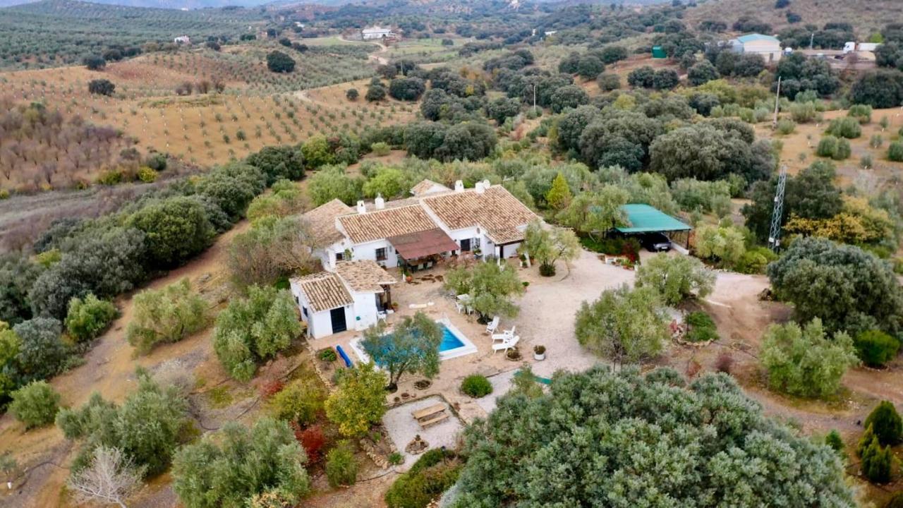 Tradicional Andaluza Con Piscina Privada