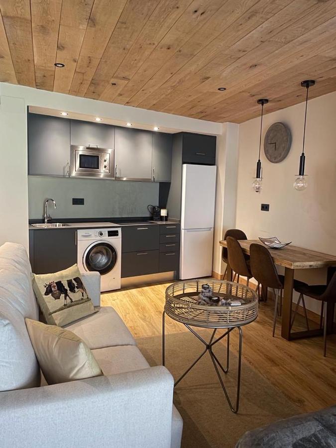 Apartaran 407 Con Terraza Betrén