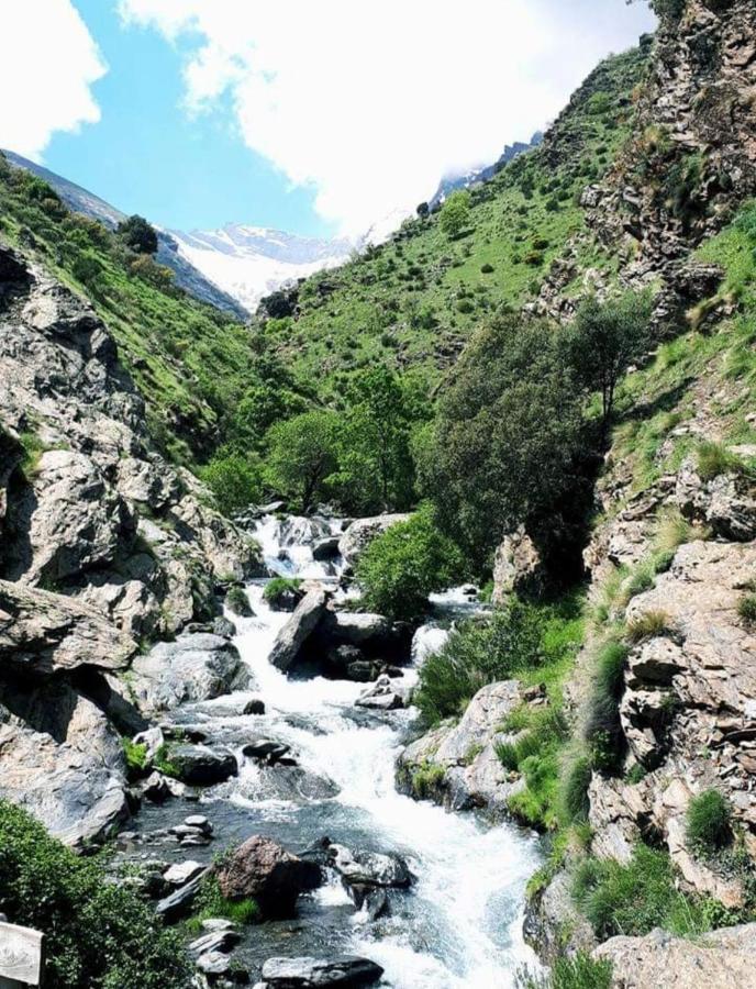 El Hogar De Mercedes * Güéjar Sierra