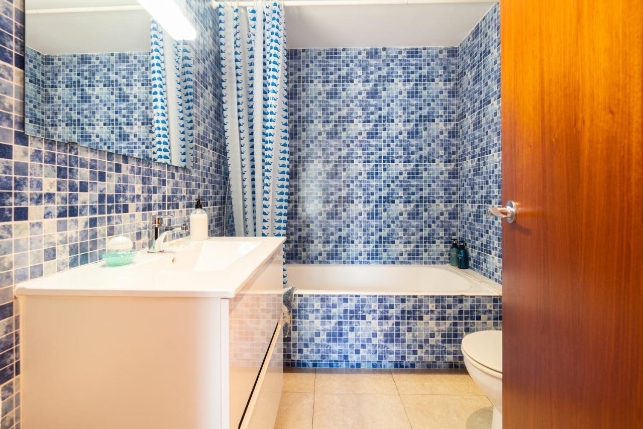 Apartamento Con Gran Patio Y Excelente Ubicación! Mataró