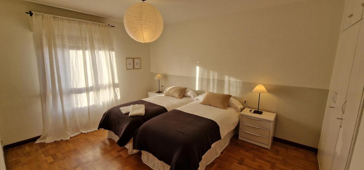 Casa Blikstad, Con Wifi Y Garaje - 3 Hab - 6 Pax - Vut-3985-as Apartment *