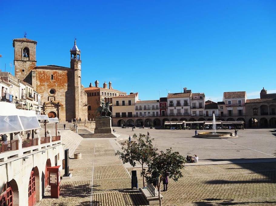 Hogar Acogedor En Apartment Trujillo