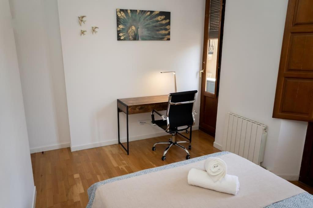 Alhambra Puerta Bib-rambla Apartamento Granada