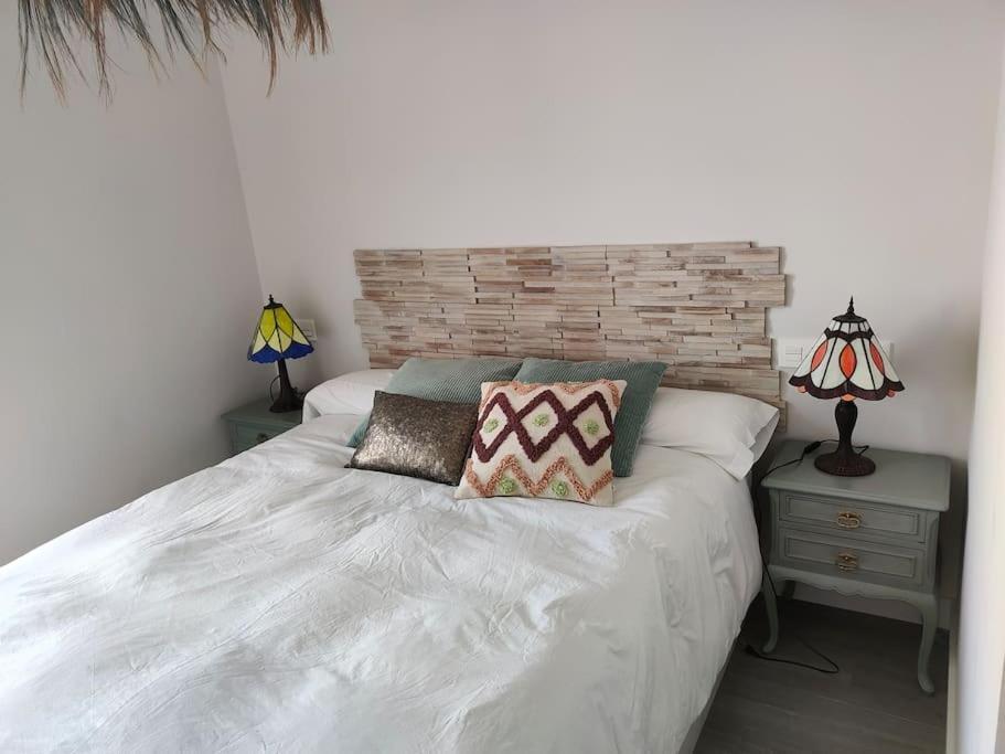 Atico Con Piscina, Golf, Vistas Al Mar