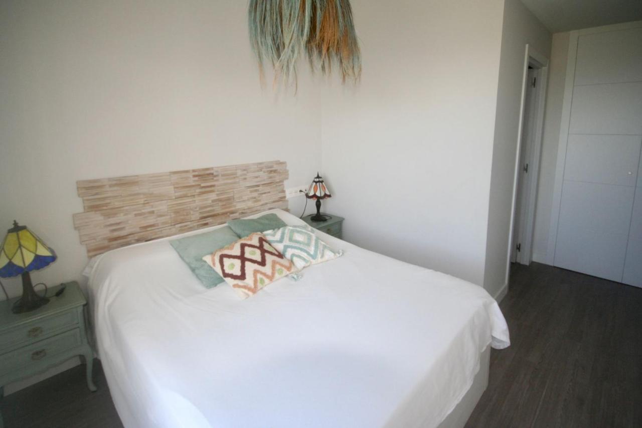 Atico Con Piscina, Golf, Vistas Al Mar *