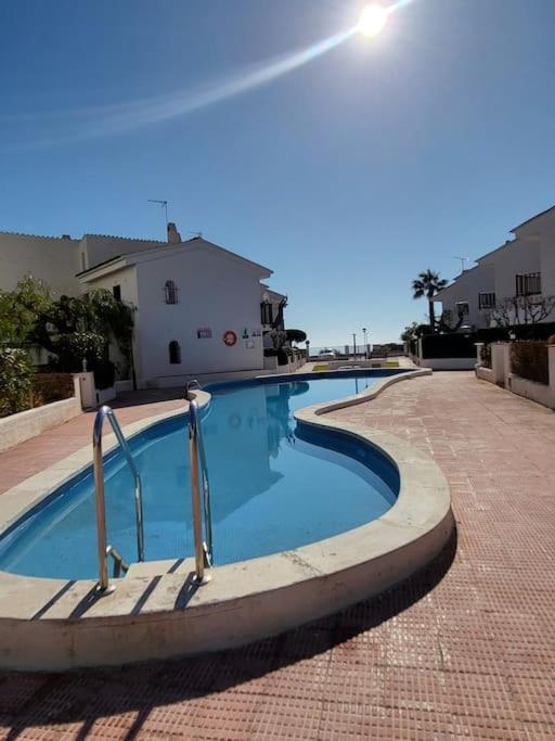 Casa Frente Al Mar En 2hab Holiday home *