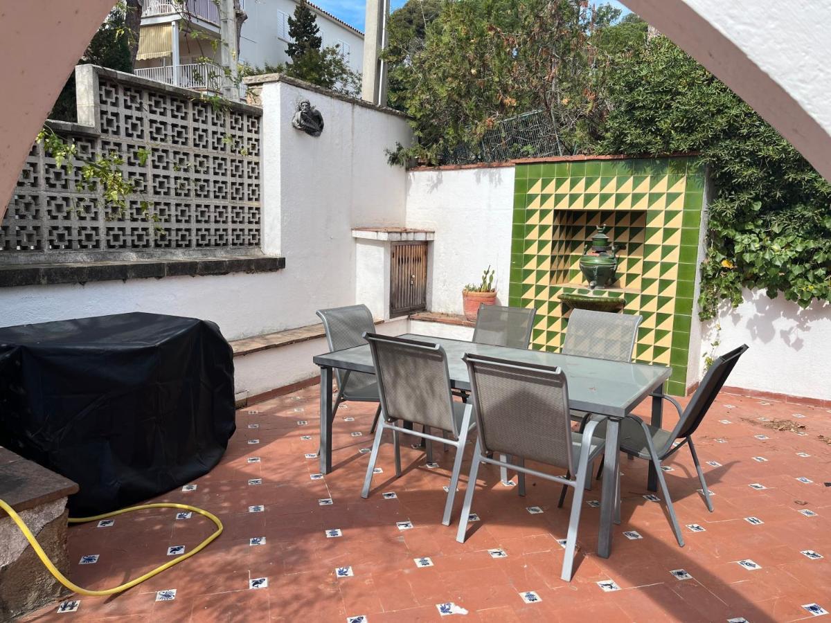 Villa Burriac With Private Pool, Costa Maresme, 20 Minutes From Barcelona Cabrils