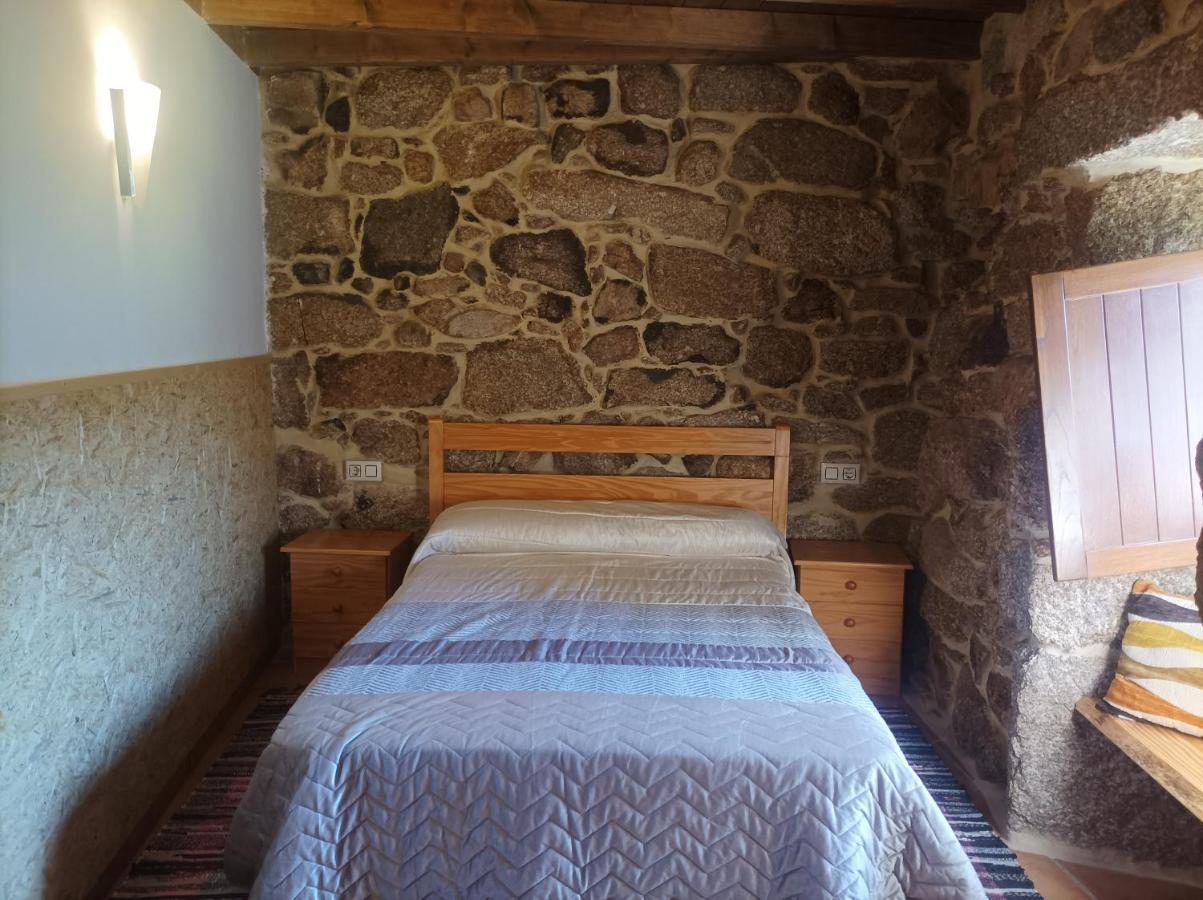 Holiday home Casa Do Xures Maus de Salas