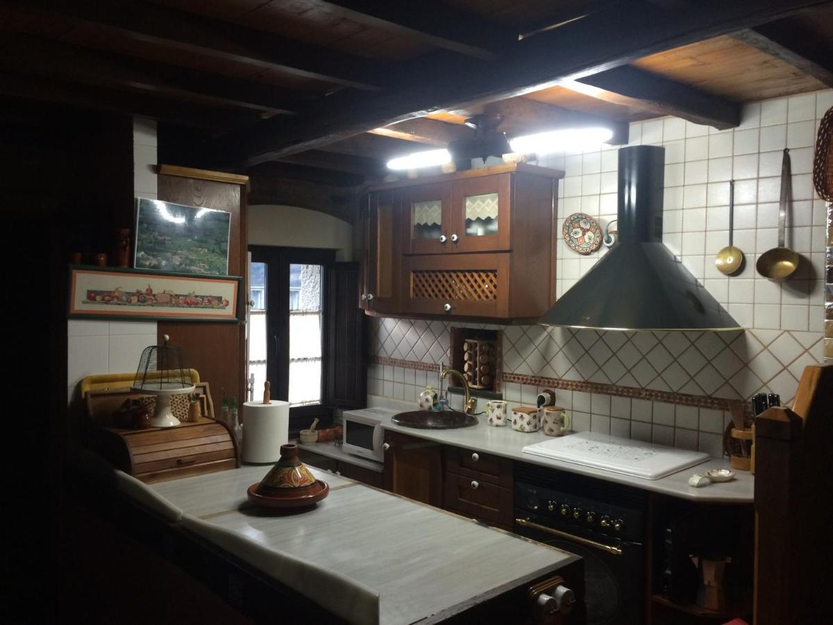 Country house Casa De Aldea Ecocorneyana *
