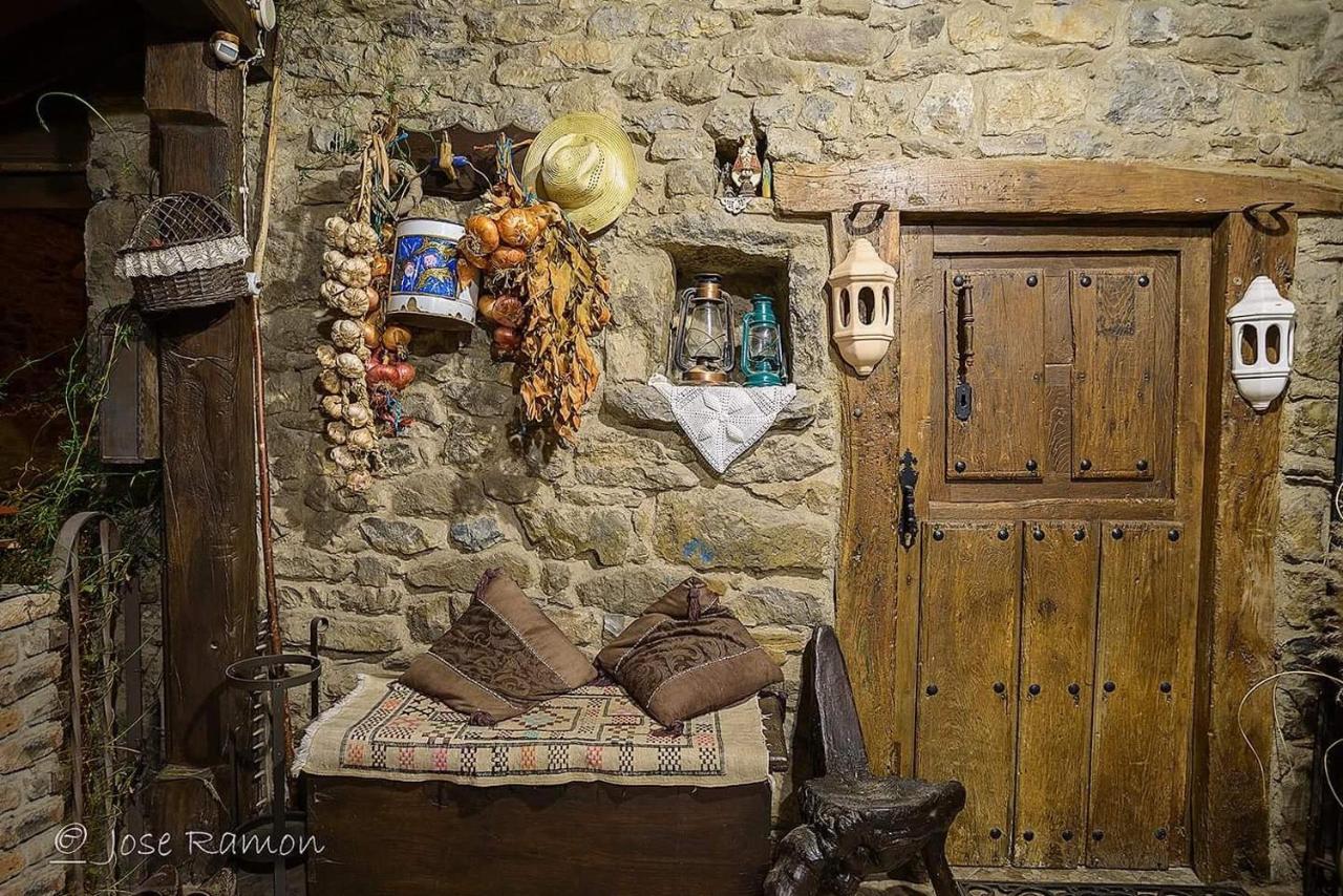 Casa De Aldea Ecocorneyana Campomanes