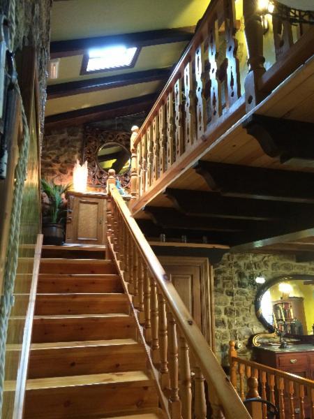 Casa De Aldea Ecocorneyana Country house Campomanes