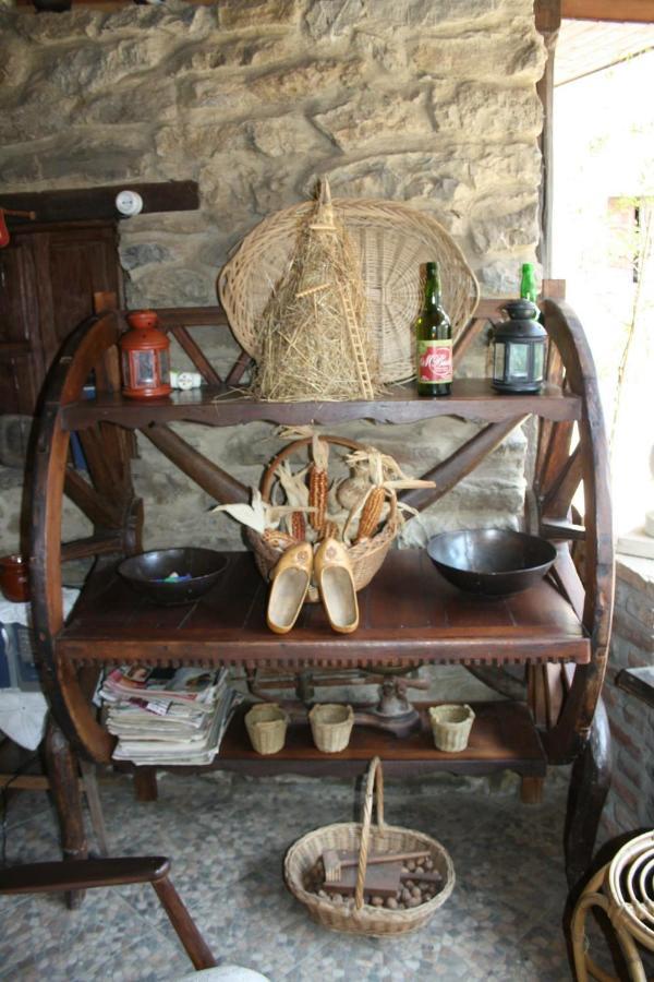 Casa De Aldea Ecocorneyana Country house Campomanes