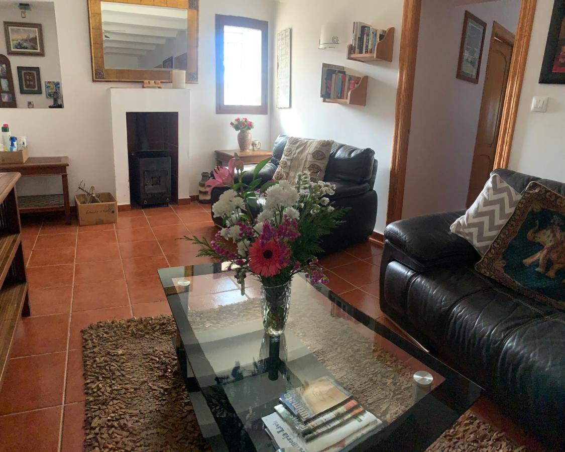 Homestay Lavender Almeria Arboleas