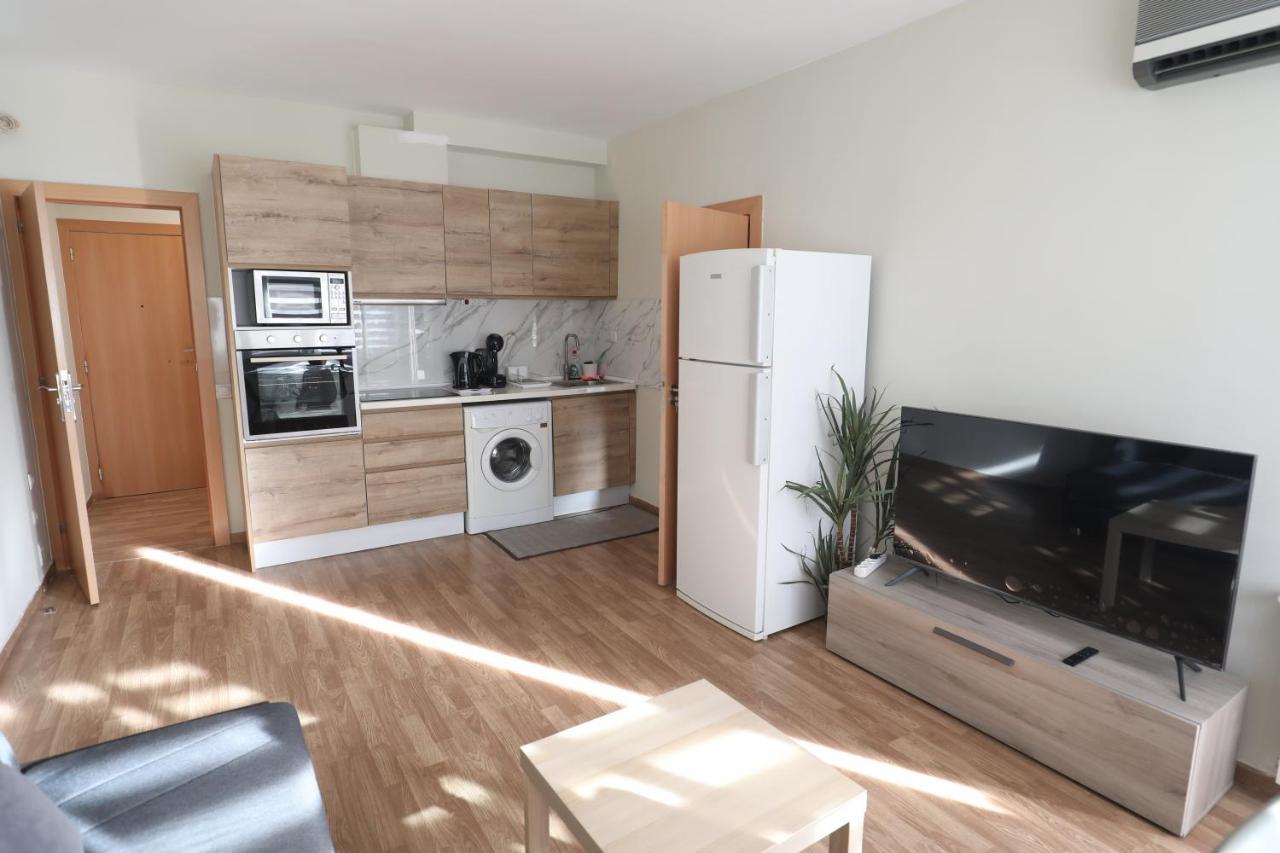 Vallparadis Apartamento Terrassa