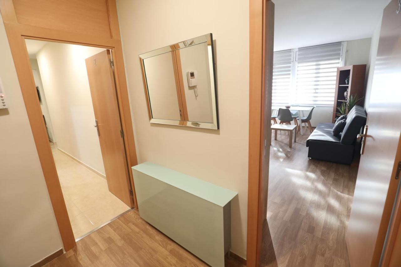 Vallparadis Apartamento Terrassa