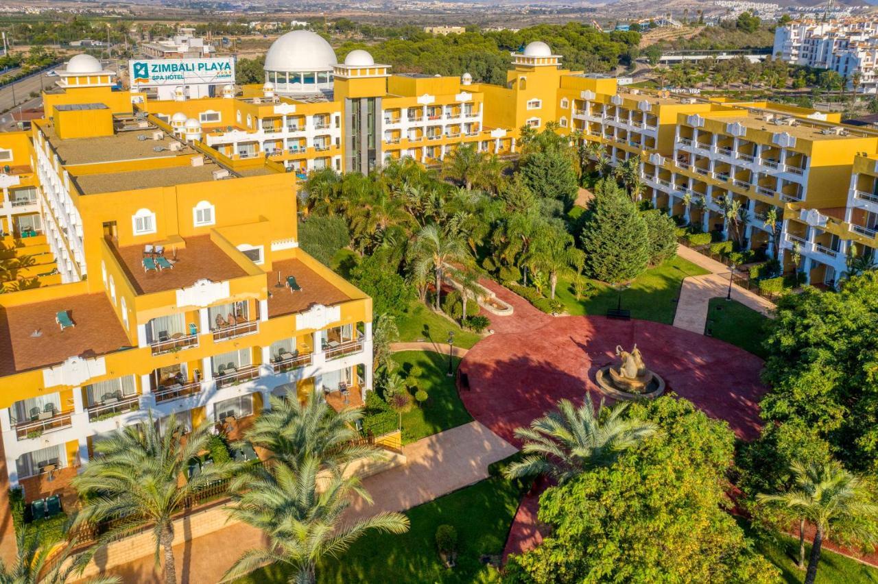 Hotel Playazimbali