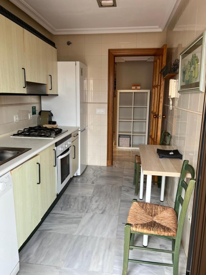 Apartment Atico Primera Linea De Playa.