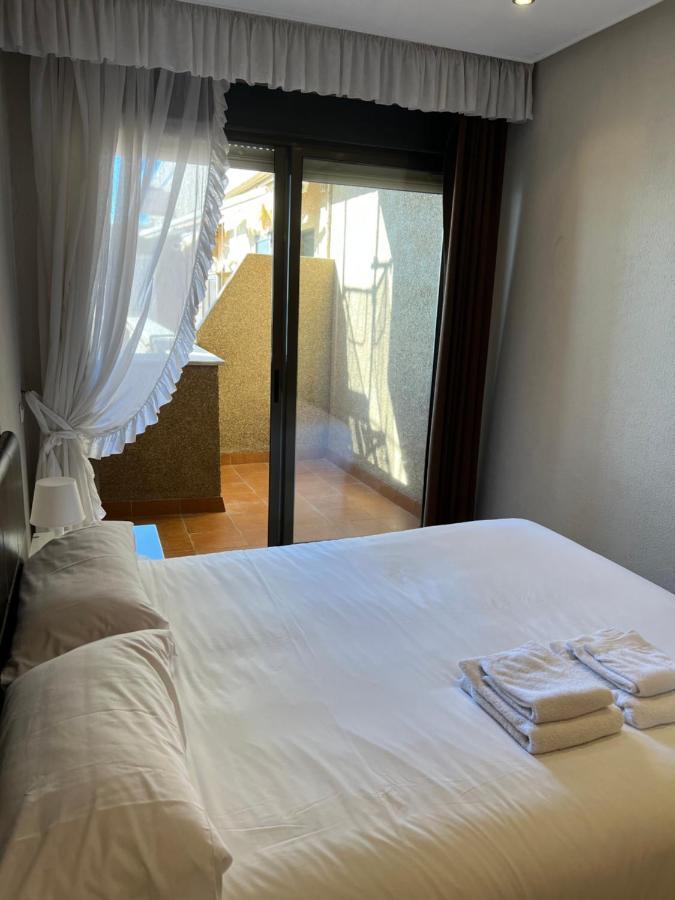 Apartment Atico Primera Linea De Playa.
