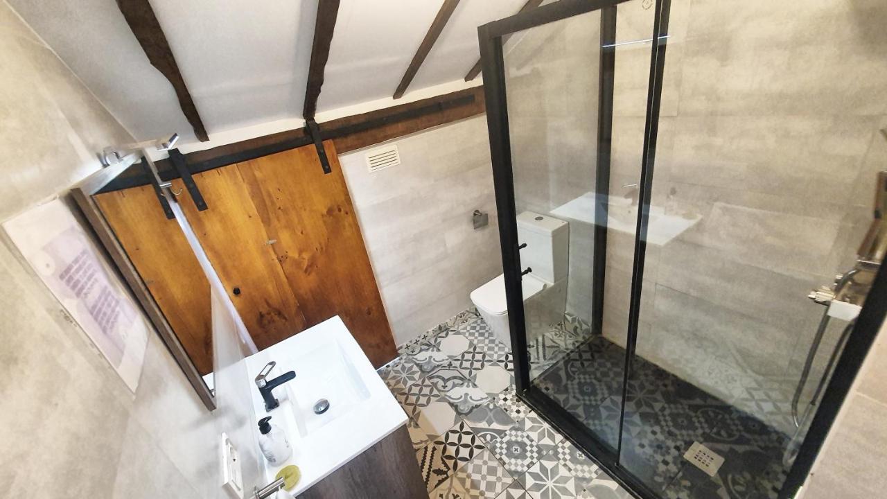 Habitación Triple En Caserío A 8km De Bilbao Galdácano