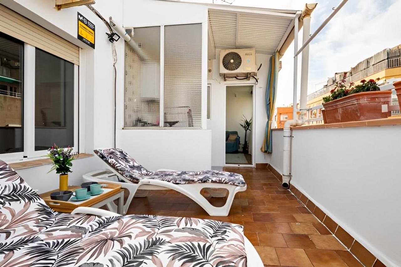 Apartment Terrace *