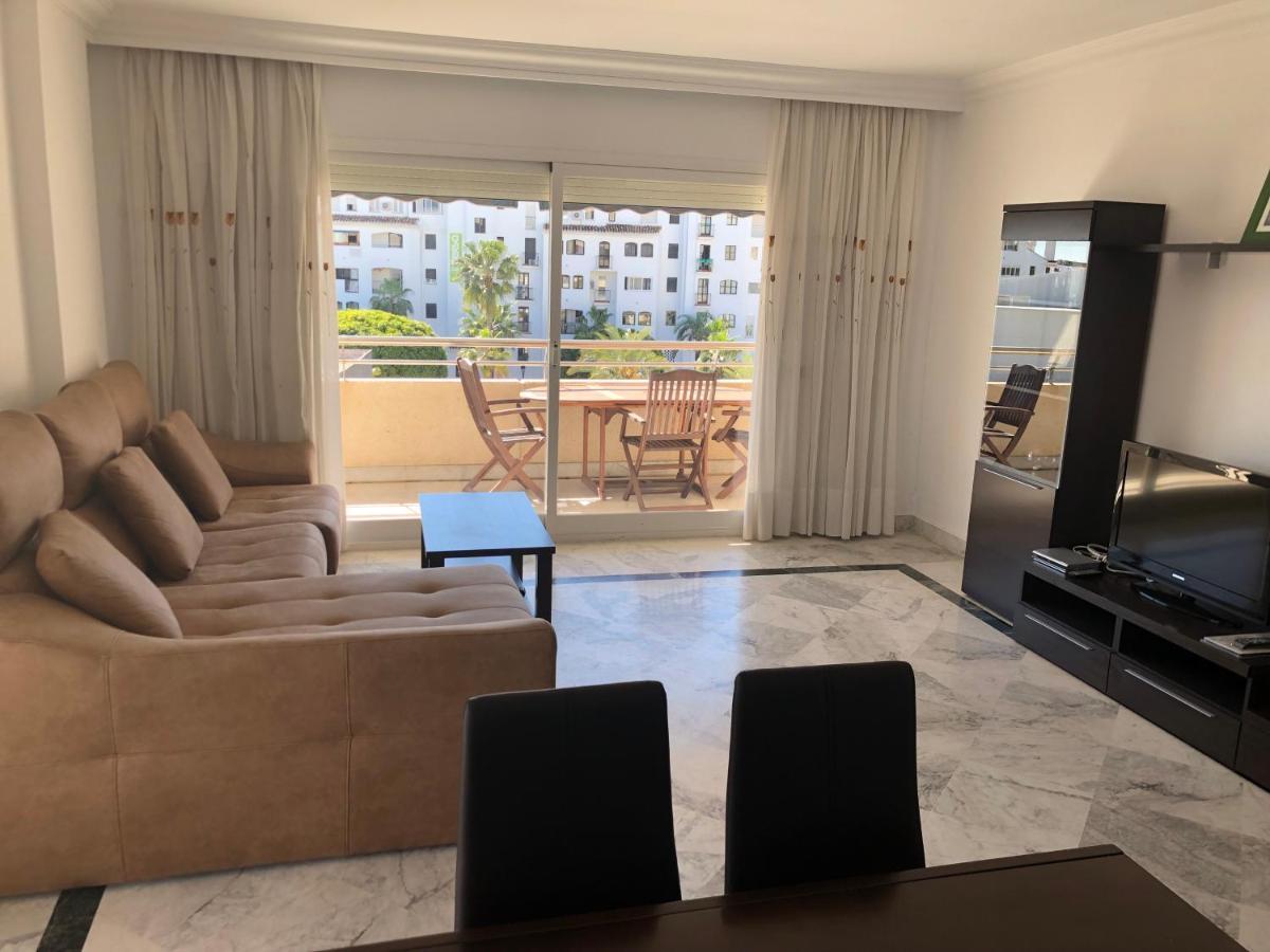 Apartamento Marina Banus