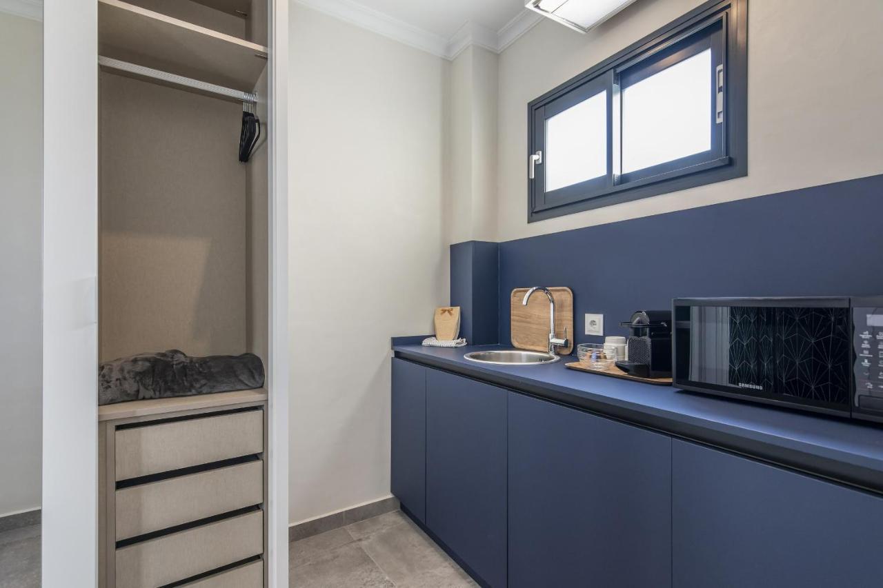 Trajano Premium Estudios By H Apartment