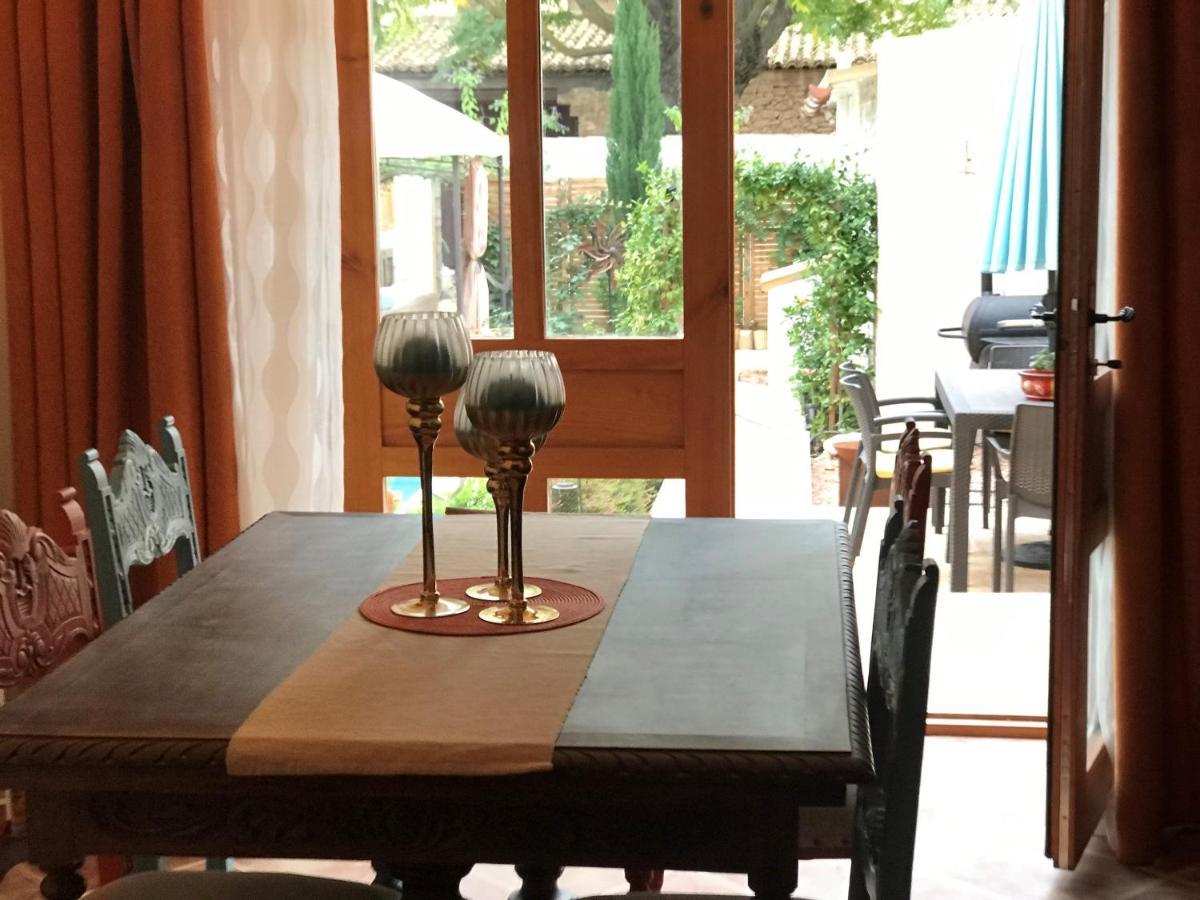 Boutique At Casa Grande Bed and breakfast El Pinós