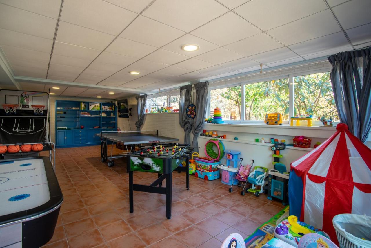 10 Bedroom 5 Star Luxury & Heated Pool For 5 To 28 Guests Near Alicante * Mutxamel (Muchamiel)
